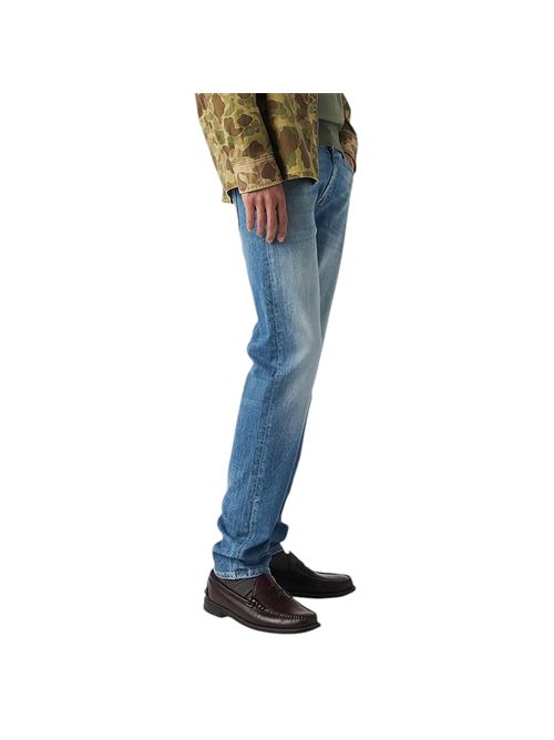 Jeans in denim vita media ROY ROGERS | P25RRU075D5982617/C0999